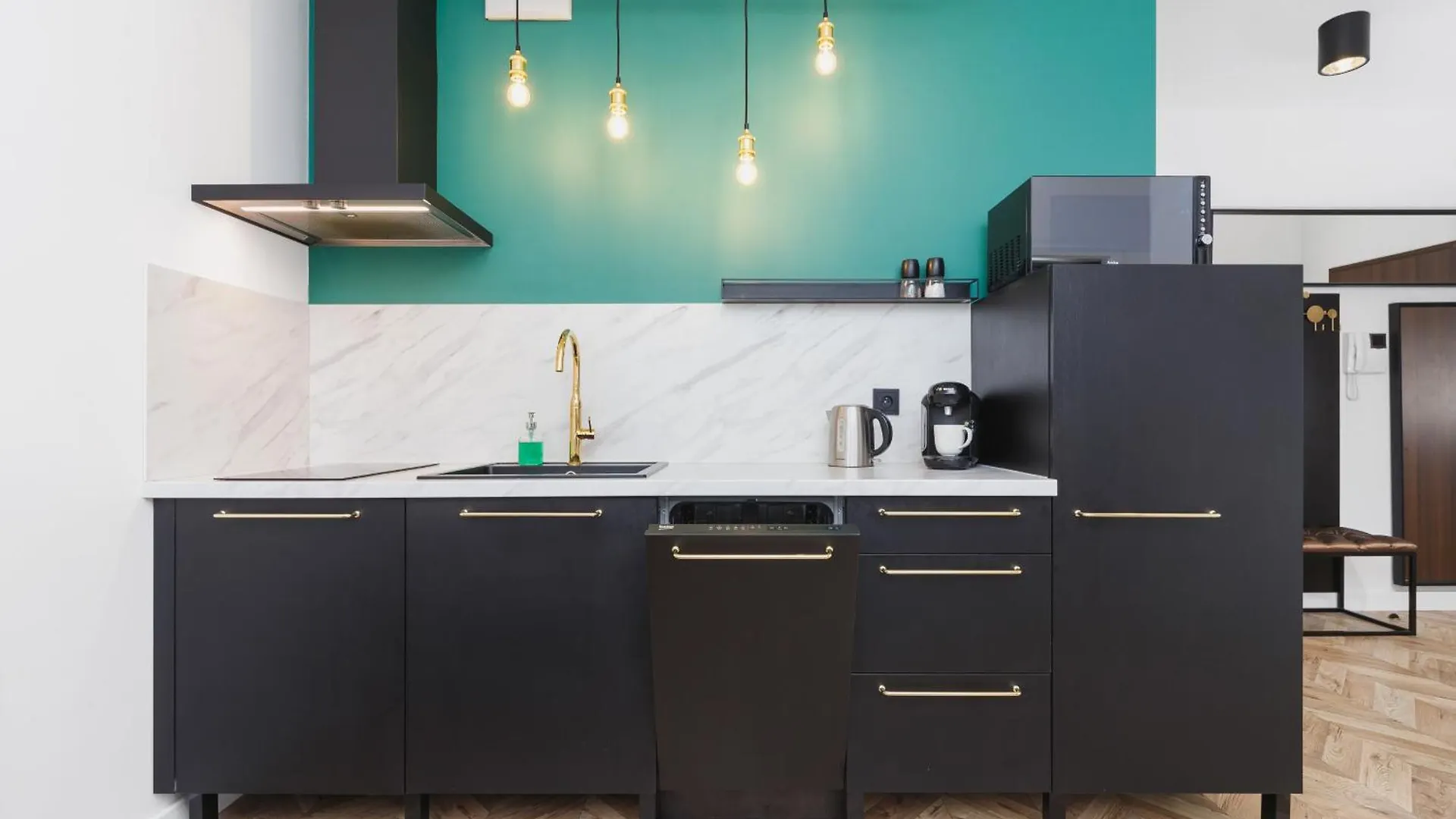 Podgorze Golden Oriole Apartment Cracow By Renters Prestige Kraków 0*,  Polska