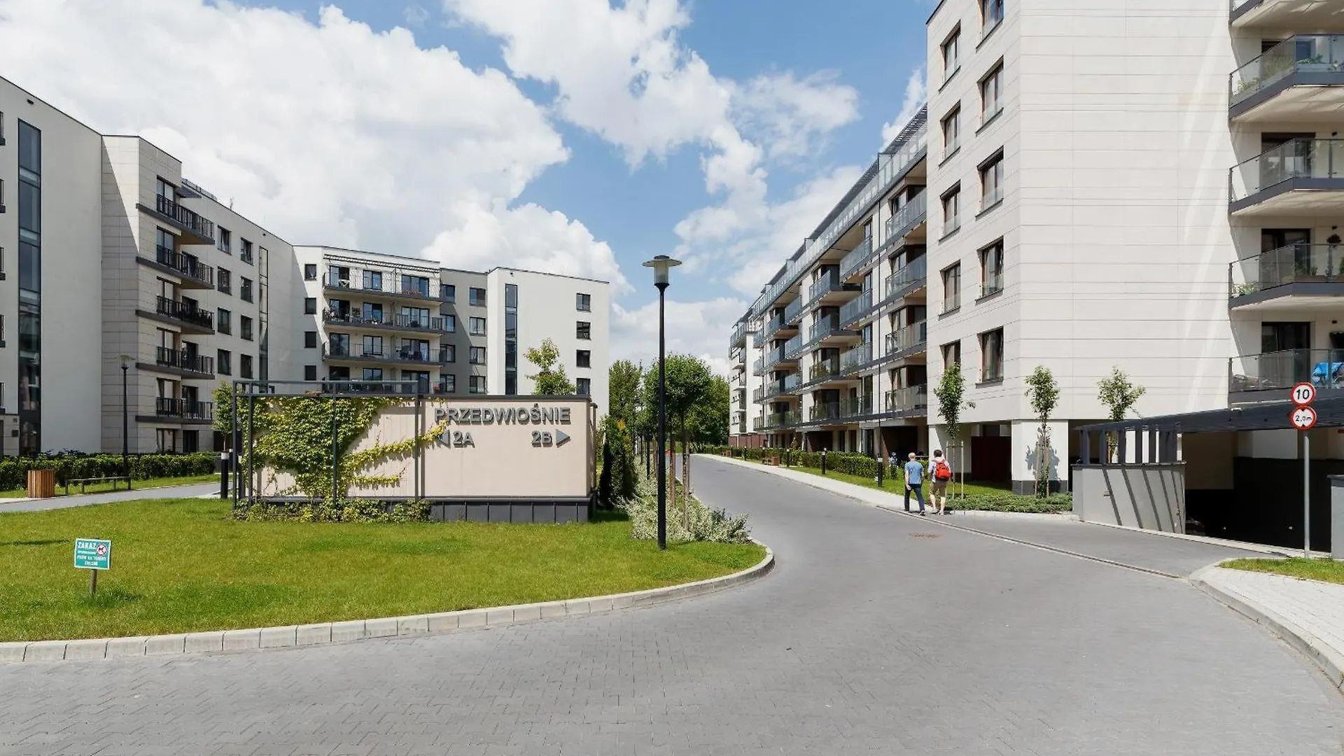 Podgorze Golden Oriole Apartment Cracow By Renters Prestige Krakow 0*,  Poland